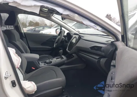 2025 Subaru Crosstrek Premium z USA, uszkodzony, nr VIN JF2GUHDC2S8258998
